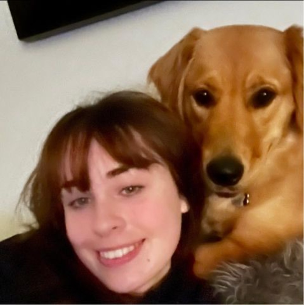 Meet your Posher, Izzy